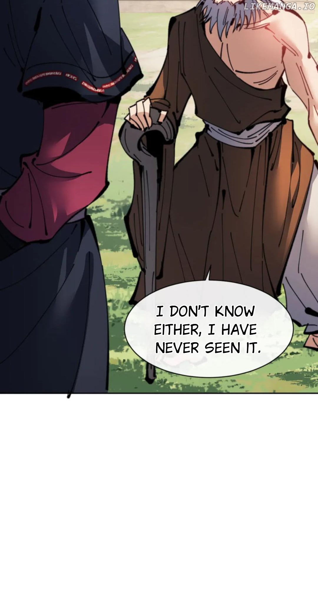 Master: This rebellious disciple is definitely not the Holy Son Chapter 121 - page 30